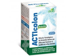 Imagen del producto Acticolon 400 mg 30 capsulas avd